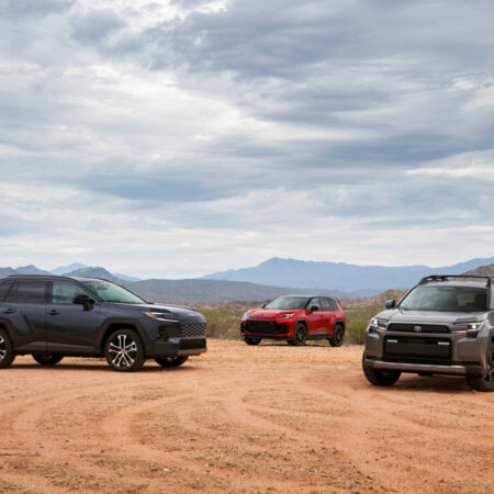 2026 Toyota RAV4 Review